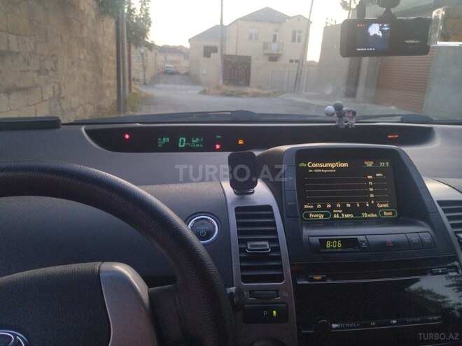 Toyota Prius 2007, 421,357 km - 1.5 l - Sumqayıt
