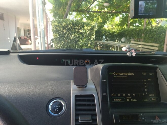 Toyota Prius 2007, 421,357 km - 1.5 l - Sumqayıt