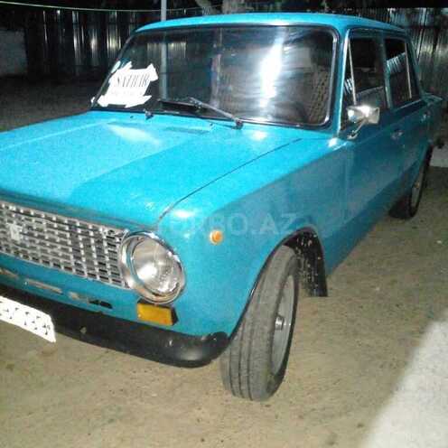 LADA (VAZ) 21013 1984, 82,500 km - 1.3 l - Sabirabad