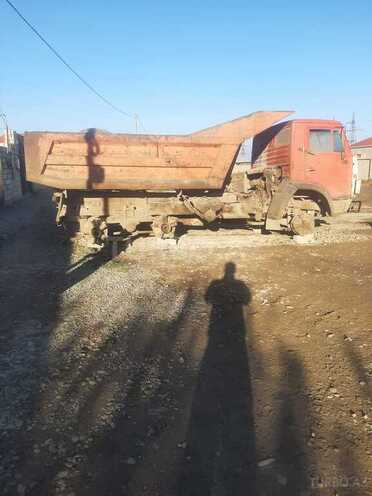 KamAz 55111 1987, 500,000 km - 11.0 l - Bakı