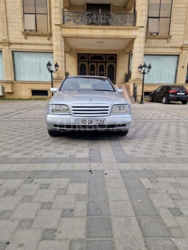 Mercedes C 180-1