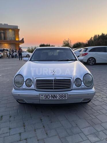 Mercedes E 240 1998, 364,000 km - 2.4 l - Bakı