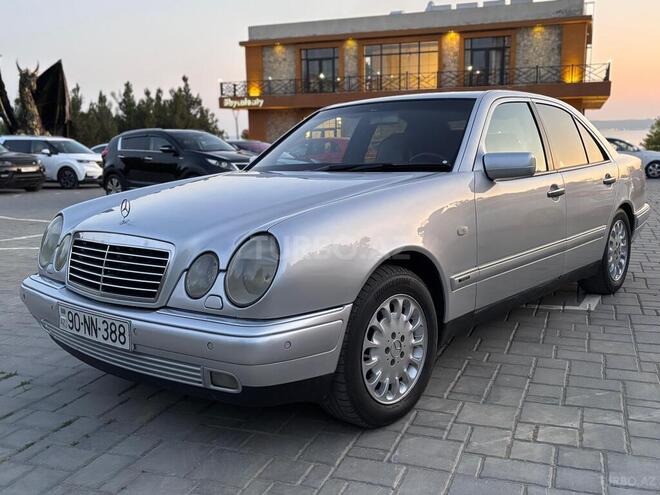 Mercedes E 240 1998, 364,000 km - 2.4 l - Bakı