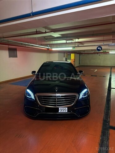 Mercedes S 400 2014, 130,000 km - 3.0 l - Bakı