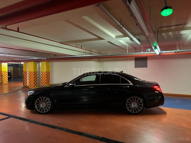 Mercedes S 400 2014, 130,000 km - 3.0 l - Bakı