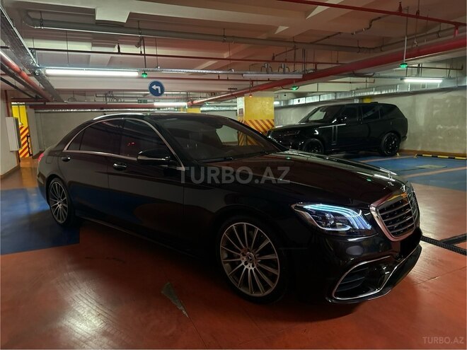 Mercedes S 400 2014, 130,000 km - 3.0 l - Bakı