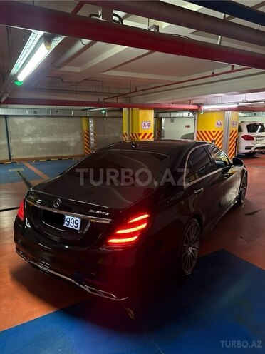 Mercedes S 400 2014, 130,000 km - 3.0 l - Bakı