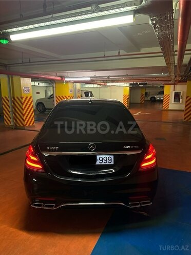 Mercedes S 400 2014, 130,000 km - 3.0 l - Bakı