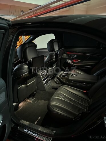 Mercedes S 400 2014, 130,000 km - 3.0 l - Bakı