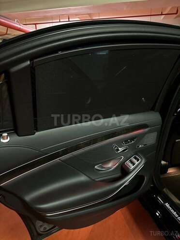 Mercedes S 400 2014, 130,000 km - 3.0 l - Bakı