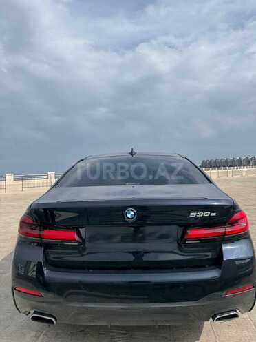 BMW 530e 2022, 58,000 km - 2.0 l - Bakı