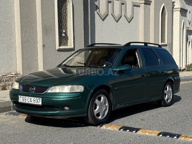 Opel Vectra 1999, 182,500 km - 1.8 l - Bakı