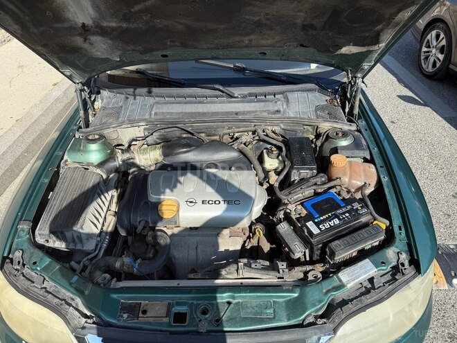 Opel Vectra 1999, 182,500 km - 1.8 l - Bakı