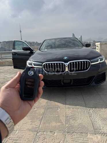 BMW 530e 2022, 58,000 km - 2.0 l - Bakı