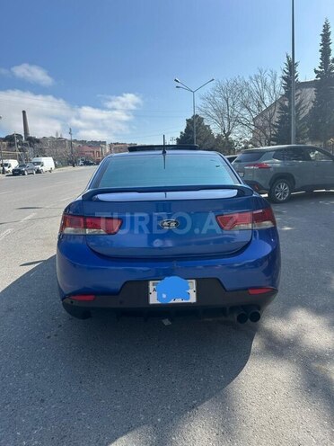 Kia Cerato Koup 2010, 286,213 km - 2.0 l - Bakı