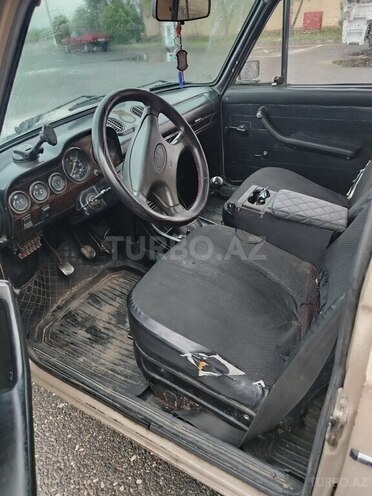LADA (VAZ) 2106 1989, 52,895 km - 1.6 л - Goranboy