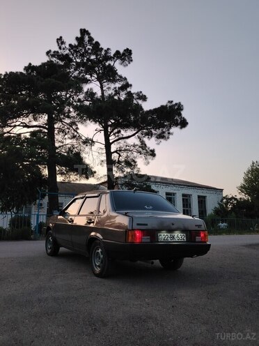 LADA (VAZ) 21099 1993, 500,000 km - 1.6 л - Beyləqan