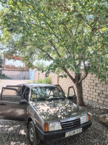 LADA (VAZ) 21099 1993, 500,000 km - 1.6 л - Beyləqan