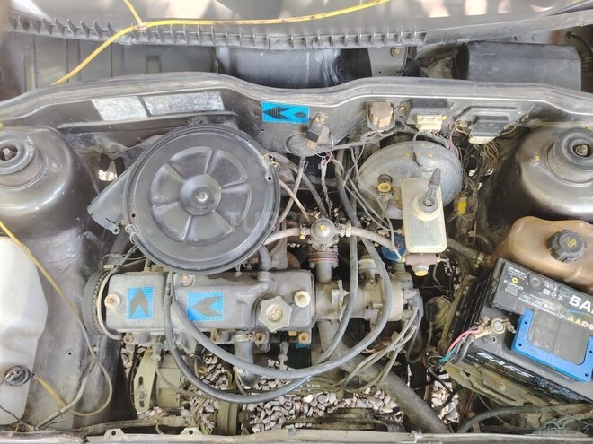 LADA (VAZ) 21099 1993, 500,000 km - 1.6 л - Beyləqan