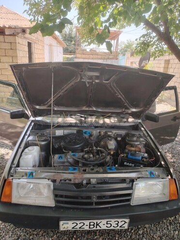 LADA (VAZ) 21099 1993, 500,000 km - 1.6 л - Beyləqan