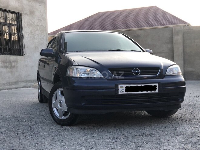 Opel Astra 1999, 234,616 km - 1.6 l - Sumqayıt