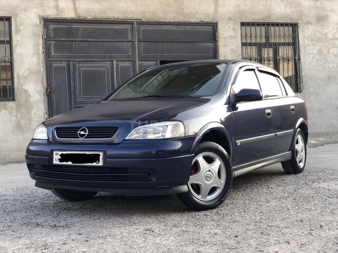 Opel Astra 1999, 234,616 km - 1.6 l - Sumqayıt