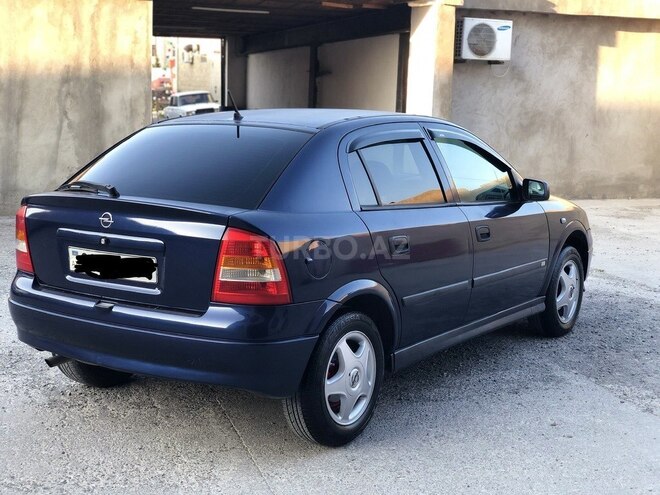 Opel Astra 1999, 234,616 km - 1.6 l - Sumqayıt