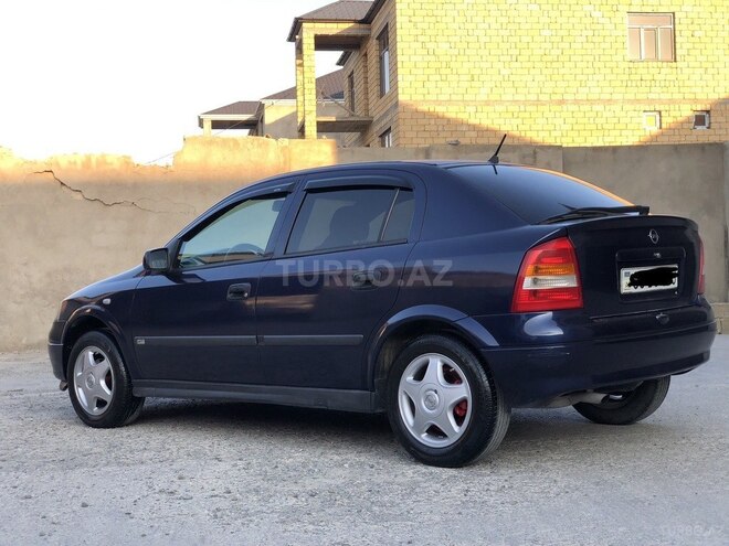 Opel Astra 1999, 234,616 km - 1.6 l - Sumqayıt