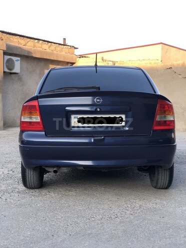 Opel Astra 1999, 234,616 km - 1.6 l - Sumqayıt
