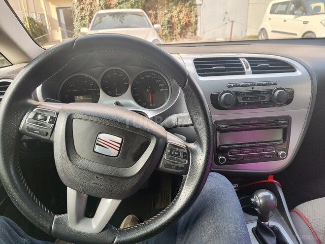 SEAT Leon 2012, 155,000 km - 1.8 l - Bakı