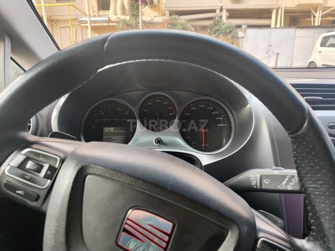 SEAT Leon 2012, 155,000 km - 1.8 l - Bakı