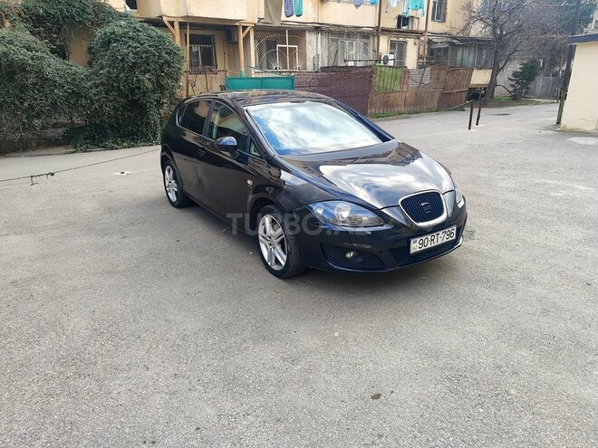 SEAT Leon 2012, 155,000 km - 1.8 l - Bakı