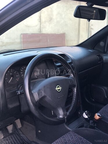 Opel Astra 1999, 234,616 km - 1.6 l - Sumqayıt