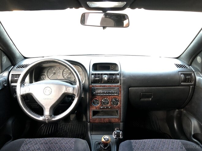 Opel Astra 1999, 234,616 km - 1.6 l - Sumqayıt