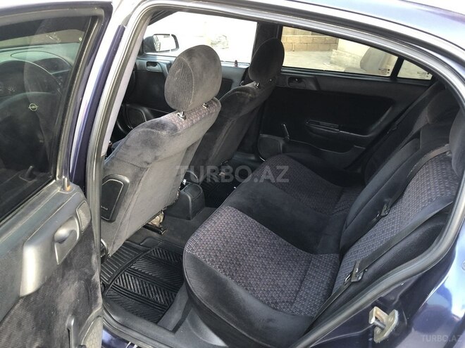 Opel Astra 1999, 234,616 km - 1.6 l - Sumqayıt