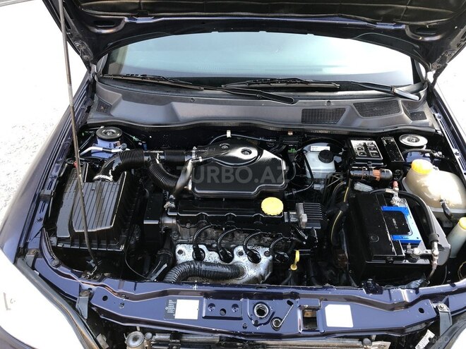 Opel Astra 1999, 234,616 km - 1.6 l - Sumqayıt