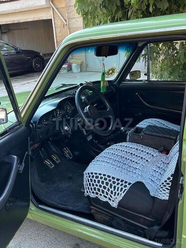 LADA (VAZ) 21011 1974, 86,289 km - 1.3 л - Salyan