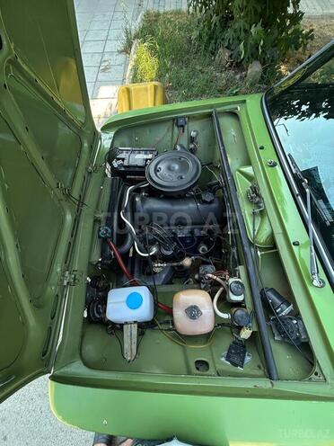 LADA (VAZ) 21011 1974, 86,289 km - 1.3 л - Salyan