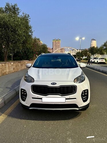 Kia Sportage 2017, 96,580 km - 2.0 л - Bakı