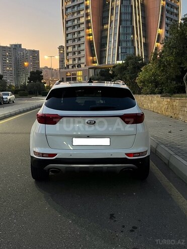 Kia Sportage 2017, 96,580 km - 2.0 л - Bakı