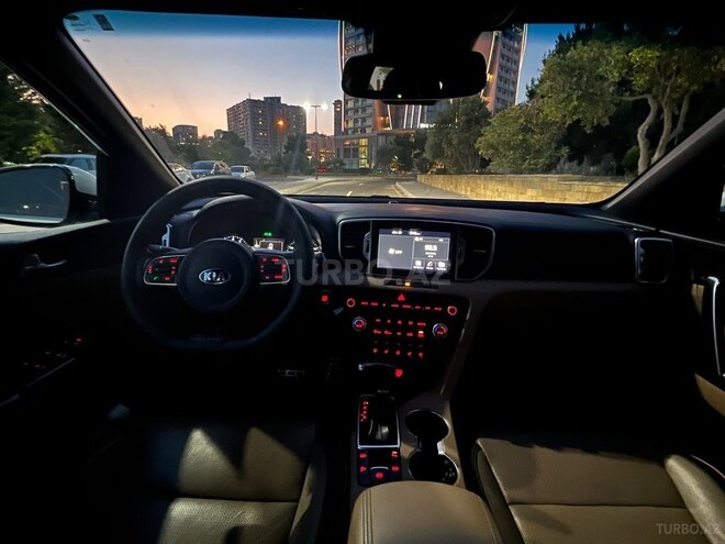 Kia Sportage 2017, 96,580 km - 2.0 л - Bakı
