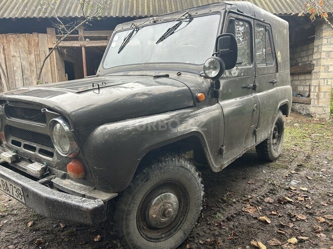 UAZ 469 1991, 150,000 km - 2.5 л - Oğuz