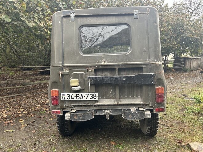 UAZ 469 1991, 150,000 km - 2.5 л - Oğuz
