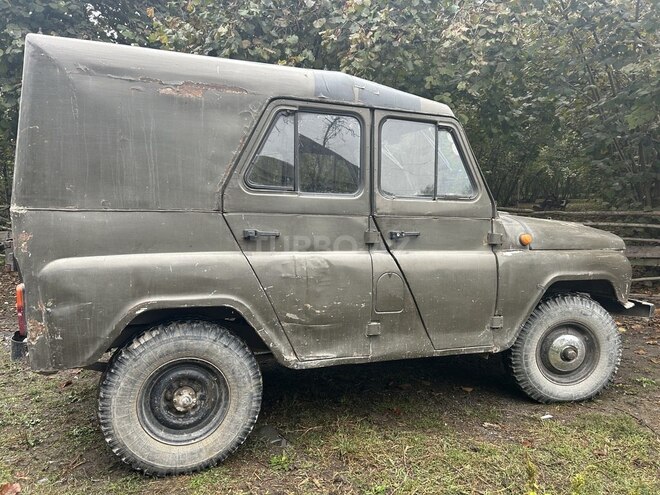 UAZ 469 1991, 150,000 km - 2.5 л - Oğuz