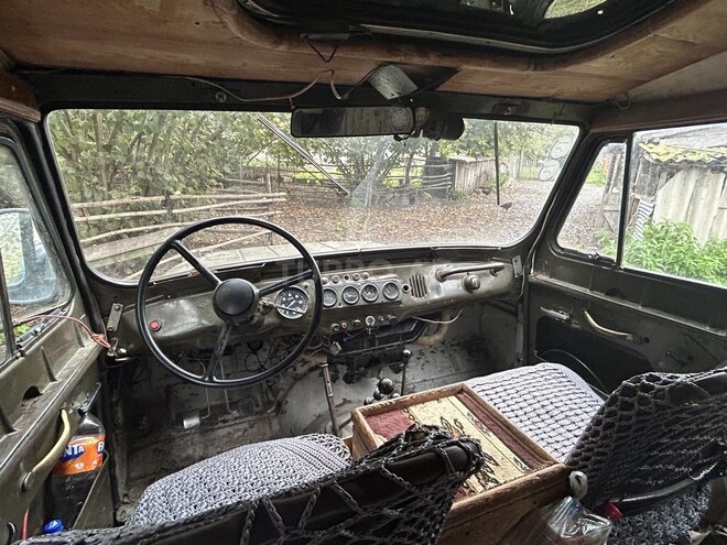 UAZ 469 1991, 150,000 km - 2.5 л - Oğuz