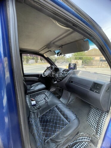 Mercedes Vito 1999, 500,000 km - 2.2 l - Bakı
