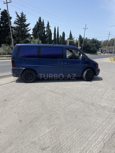 Mercedes Vito 1999, 500,000 km - 2.2 l - Bakı