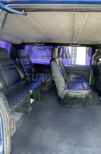 Mercedes Vito 1999, 500,000 km - 2.2 l - Bakı