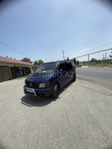 Mercedes Vito 1999, 500,000 km - 2.2 l - Bakı