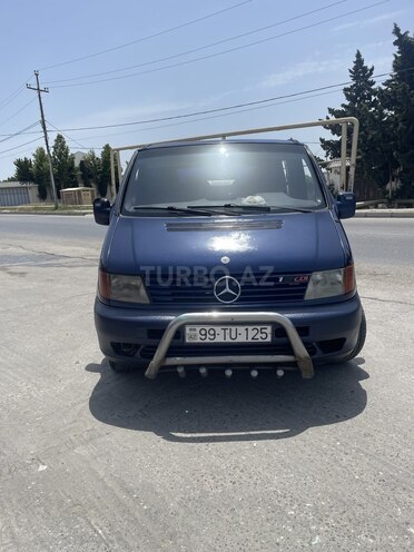 Mercedes Vito 1999, 500,000 km - 2.2 l - Bakı